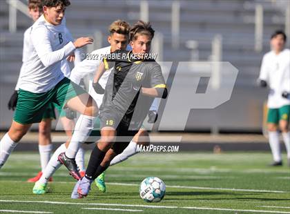 Thumbnail 3 in Longview vs. Forney (Forney Kickoff Tournament) photogallery.