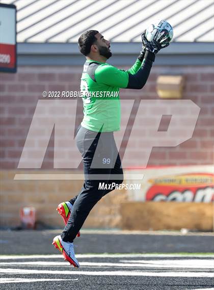 Thumbnail 1 in Longview vs. Forney (Forney Kickoff Tournament) photogallery.