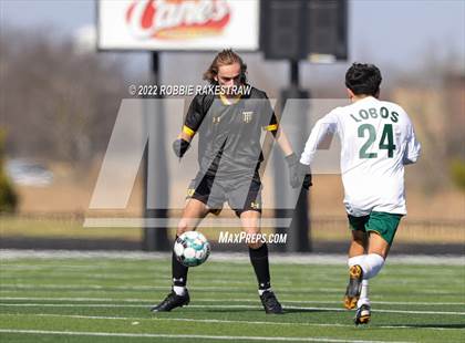 Thumbnail 3 in Longview vs. Forney (Forney Kickoff Tournament) photogallery.