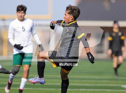 Thumbnail 2 in Longview vs. Forney (Forney Kickoff Tournament) photogallery.