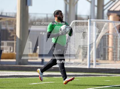 Thumbnail 2 in Longview vs. Forney (Forney Kickoff Tournament) photogallery.