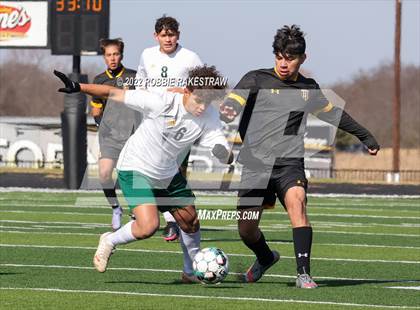Thumbnail 1 in Longview vs. Forney (Forney Kickoff Tournament) photogallery.