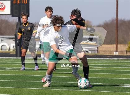 Thumbnail 2 in Longview vs. Forney (Forney Kickoff Tournament) photogallery.