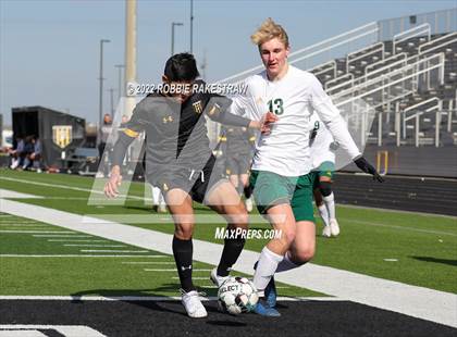 Thumbnail 3 in Longview vs. Forney (Forney Kickoff Tournament) photogallery.