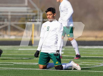 Thumbnail 1 in Longview vs. Forney (Forney Kickoff Tournament) photogallery.