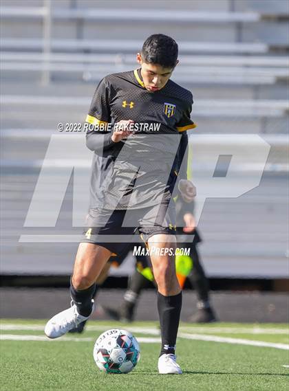 Thumbnail 1 in Longview vs. Forney (Forney Kickoff Tournament) photogallery.