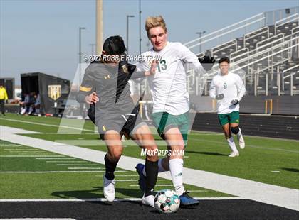 Thumbnail 2 in Longview vs. Forney (Forney Kickoff Tournament) photogallery.