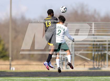 Thumbnail 1 in Longview vs. Forney (Forney Kickoff Tournament) photogallery.