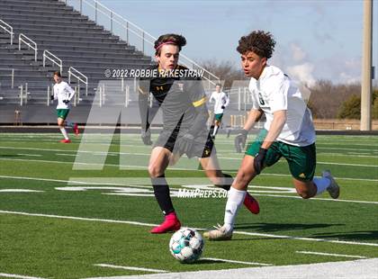 Thumbnail 3 in Longview vs. Forney (Forney Kickoff Tournament) photogallery.