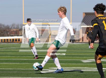 Thumbnail 3 in Longview vs. Forney (Forney Kickoff Tournament) photogallery.