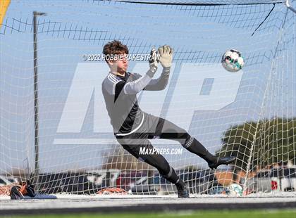 Thumbnail 2 in Longview vs. Forney (Forney Kickoff Tournament) photogallery.