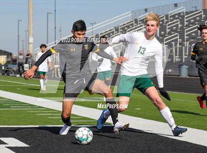 Thumbnail 1 in Longview vs. Forney (Forney Kickoff Tournament) photogallery.