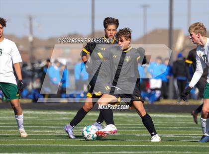 Thumbnail 2 in Longview vs. Forney (Forney Kickoff Tournament) photogallery.