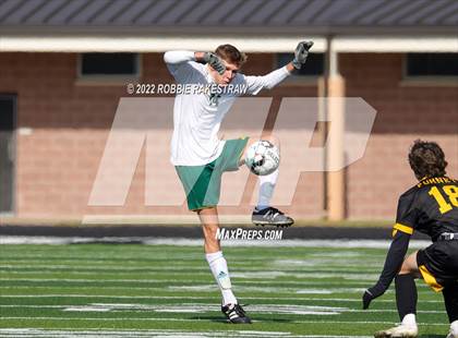 Thumbnail 3 in Longview vs. Forney (Forney Kickoff Tournament) photogallery.