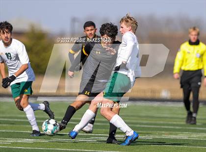 Thumbnail 3 in Longview vs. Forney (Forney Kickoff Tournament) photogallery.