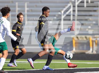 Thumbnail 2 in Longview vs. Forney (Forney Kickoff Tournament) photogallery.