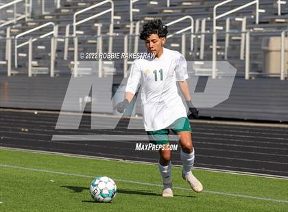 Thumbnail 2 in Longview vs. Forney (Forney Kickoff Tournament) photogallery.