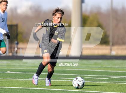 Thumbnail 3 in Longview vs. Forney (Forney Kickoff Tournament) photogallery.