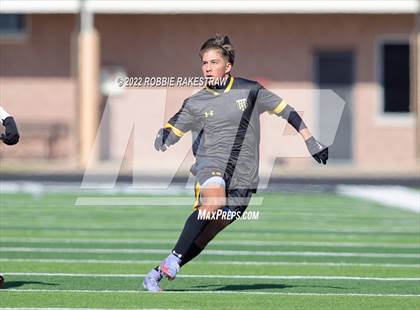 Thumbnail 2 in Longview vs. Forney (Forney Kickoff Tournament) photogallery.