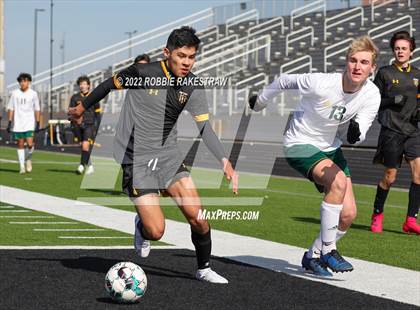 Thumbnail 2 in Longview vs. Forney (Forney Kickoff Tournament) photogallery.