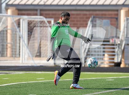 Thumbnail 2 in Longview vs. Forney (Forney Kickoff Tournament) photogallery.