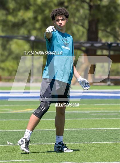 Thumbnail 2 in Flagstaff vs Highland B (7on7 Northern Arizona Tournament)  photogallery.