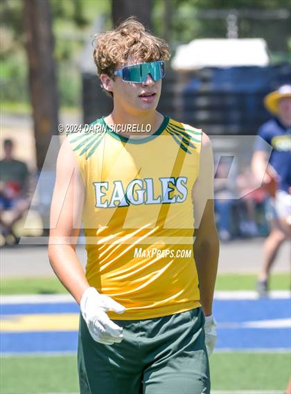 Thumbnail 2 in Flagstaff vs Highland B (7on7 Northern Arizona Tournament)  photogallery.