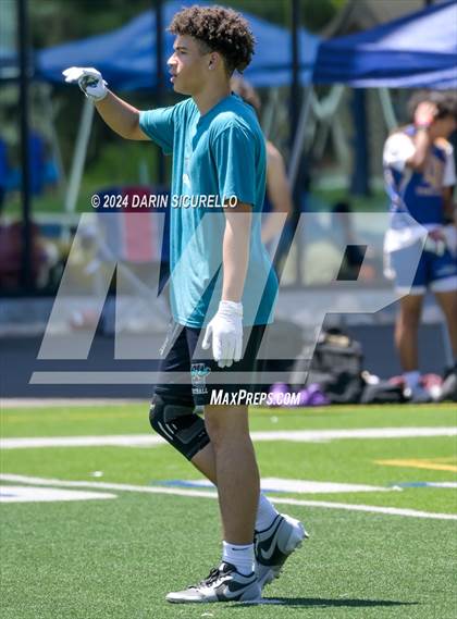 Thumbnail 1 in Flagstaff vs Highland B (7on7 Northern Arizona Tournament)  photogallery.