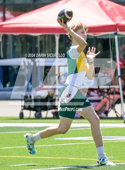 Thumbnail 3 in Flagstaff vs Highland B (7on7 Northern Arizona Tournament)  photogallery.