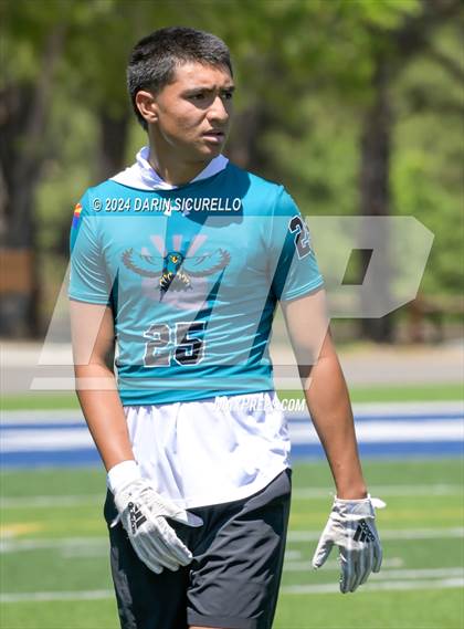 Thumbnail 3 in Flagstaff vs Highland B (7on7 Northern Arizona Tournament)  photogallery.