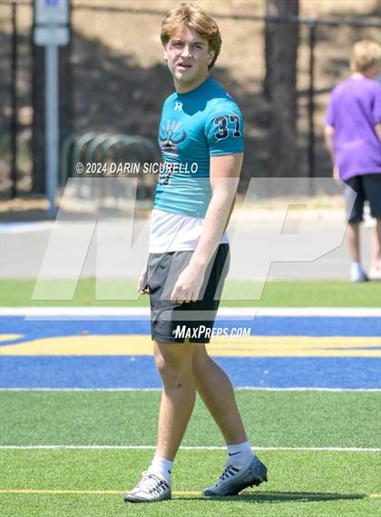 Thumbnail 1 in Flagstaff vs Highland B (7on7 Northern Arizona Tournament)  photogallery.