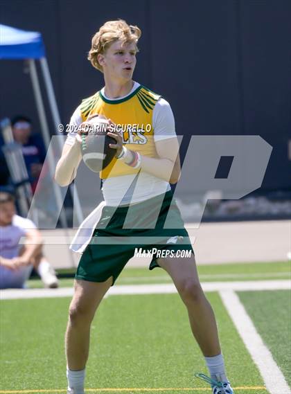 Thumbnail 3 in Flagstaff vs Highland B (7on7 Northern Arizona Tournament)  photogallery.
