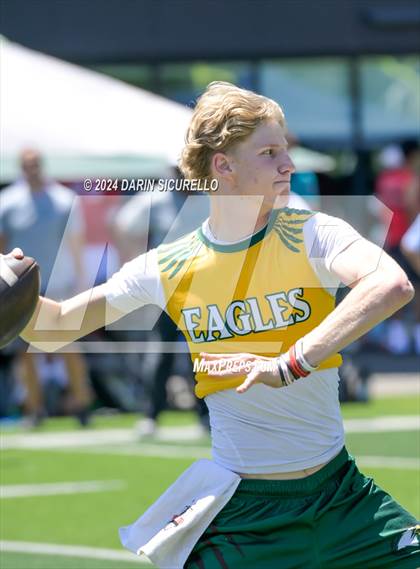 Thumbnail 2 in Flagstaff vs Highland B (7on7 Northern Arizona Tournament)  photogallery.