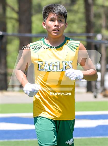 Thumbnail 2 in Flagstaff vs Highland B (7on7 Northern Arizona Tournament)  photogallery.