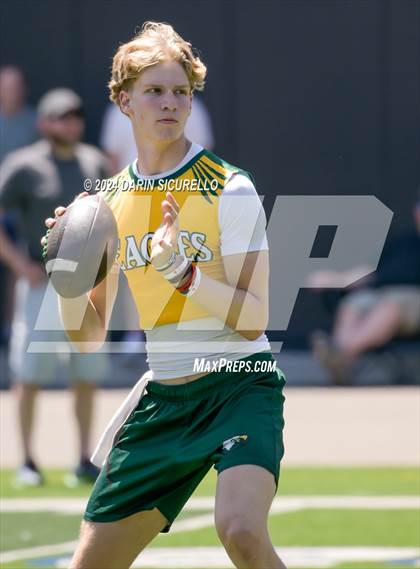 Thumbnail 1 in Flagstaff vs Highland B (7on7 Northern Arizona Tournament)  photogallery.