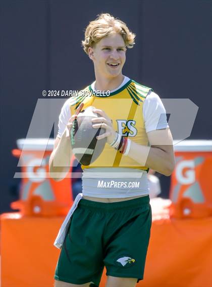 Thumbnail 3 in Flagstaff vs Highland B (7on7 Northern Arizona Tournament)  photogallery.