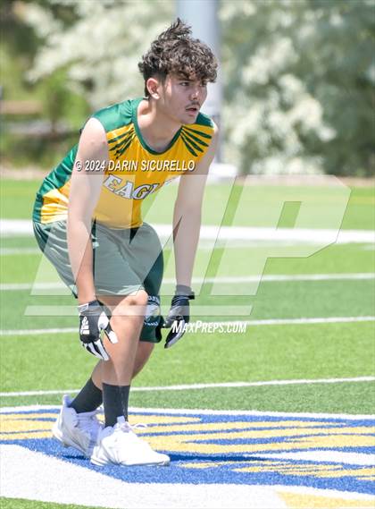 Thumbnail 2 in Flagstaff vs Highland B (7on7 Northern Arizona Tournament)  photogallery.