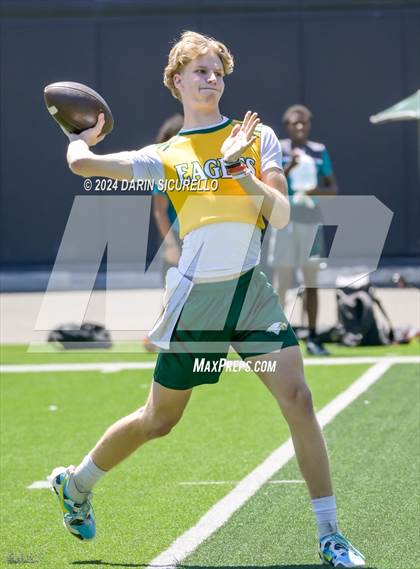 Thumbnail 3 in Flagstaff vs Highland B (7on7 Northern Arizona Tournament)  photogallery.