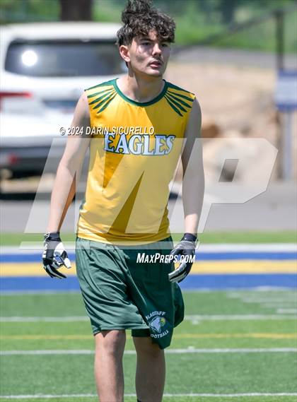 Thumbnail 2 in Flagstaff vs Highland B (7on7 Northern Arizona Tournament)  photogallery.