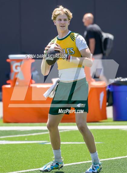 Thumbnail 3 in Flagstaff vs Highland B (7on7 Northern Arizona Tournament)  photogallery.
