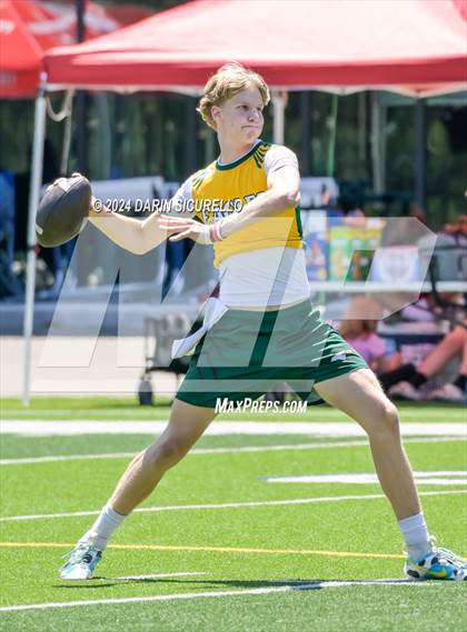 Thumbnail 1 in Flagstaff vs Highland B (7on7 Northern Arizona Tournament)  photogallery.