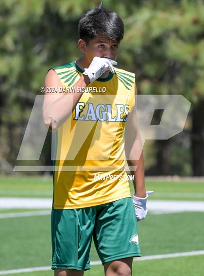 Thumbnail 2 in Flagstaff vs Highland B (7on7 Northern Arizona Tournament)  photogallery.