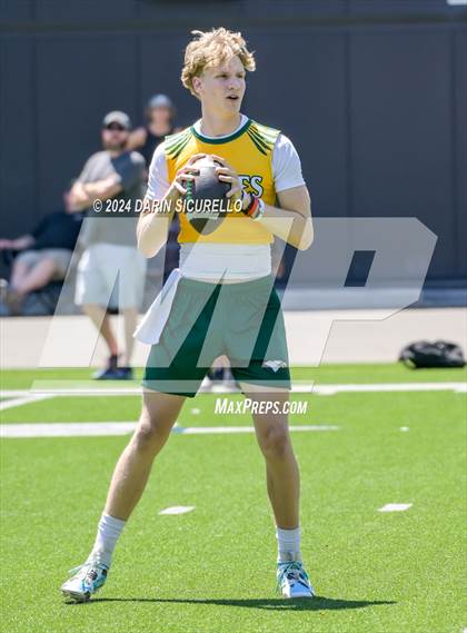 Thumbnail 3 in Flagstaff vs Highland B (7on7 Northern Arizona Tournament)  photogallery.