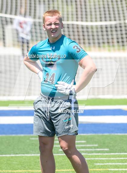 Thumbnail 3 in Flagstaff vs Highland B (7on7 Northern Arizona Tournament)  photogallery.