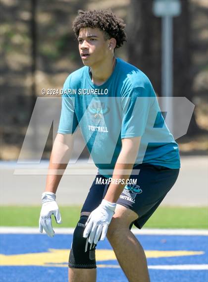 Thumbnail 1 in Flagstaff vs Highland B (7on7 Northern Arizona Tournament)  photogallery.