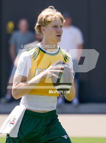 Thumbnail 1 in Flagstaff vs Highland B (7on7 Northern Arizona Tournament)  photogallery.
