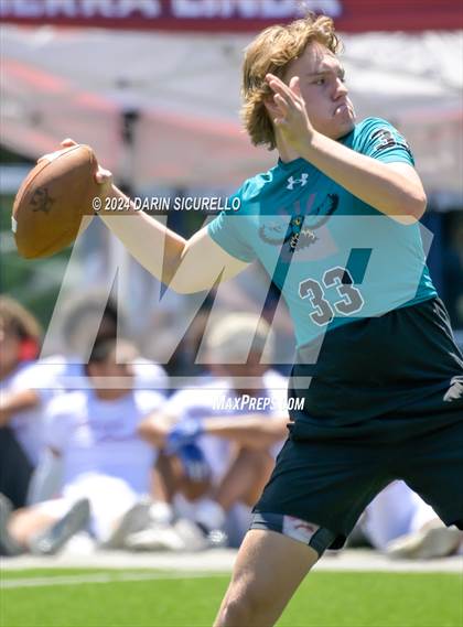 Thumbnail 1 in Flagstaff vs Highland B (7on7 Northern Arizona Tournament)  photogallery.
