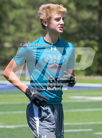 Thumbnail 1 in Flagstaff vs Highland B (7on7 Northern Arizona Tournament)  photogallery.