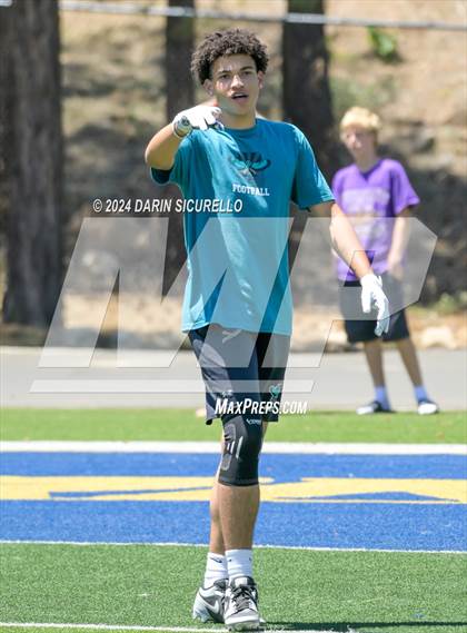 Thumbnail 1 in Flagstaff vs Highland B (7on7 Northern Arizona Tournament)  photogallery.