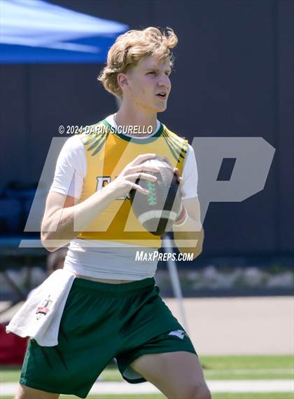 Thumbnail 2 in Flagstaff vs Highland B (7on7 Northern Arizona Tournament)  photogallery.